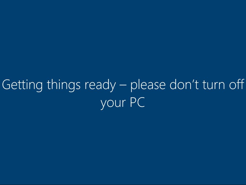 First Login to a Windows 10 Staff PC 1. Login as your standard user account.