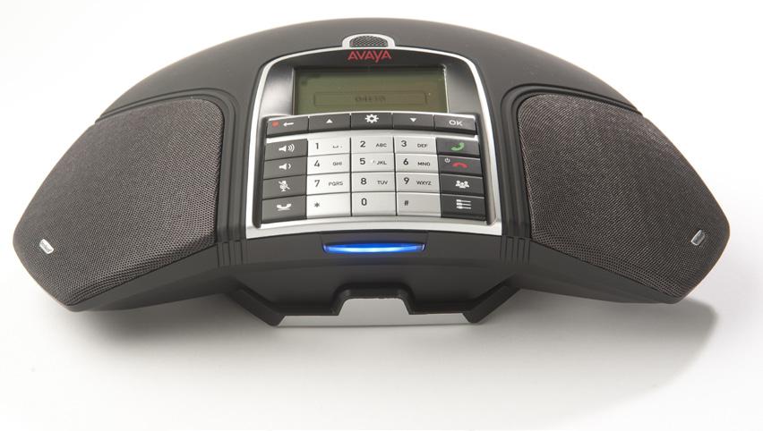 The Avaya B169 Wireless Conference Phone is a breakthrough, making conference calling easier and more convenient.