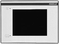 Configuration Magelis graphic screen terminals can be configured using the same XBT-L100i software in a
