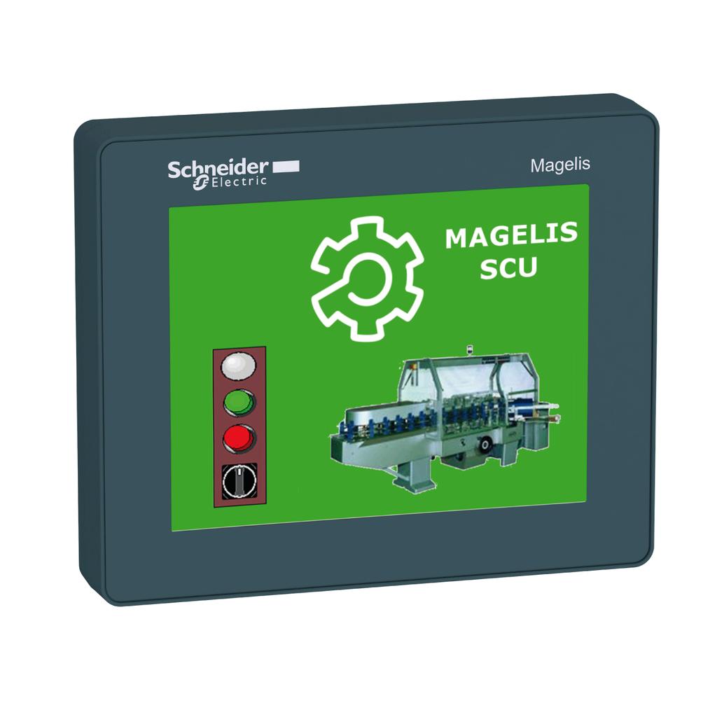 Magelis SCU EIO0000001232 10/2014 Magelis SCU HMI Controller