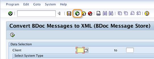 In the next CRM Add-On Manager window, Make Sure All Messages Are