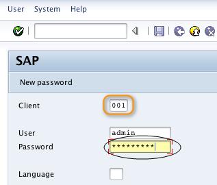 In the SAP log in window, log in to your development client. 2. In the Command field, execute transaction scpr20. 3.