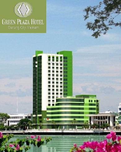 18. GREEN PLAZA HOTEL: Location: Da Nang City, Viet Nam.