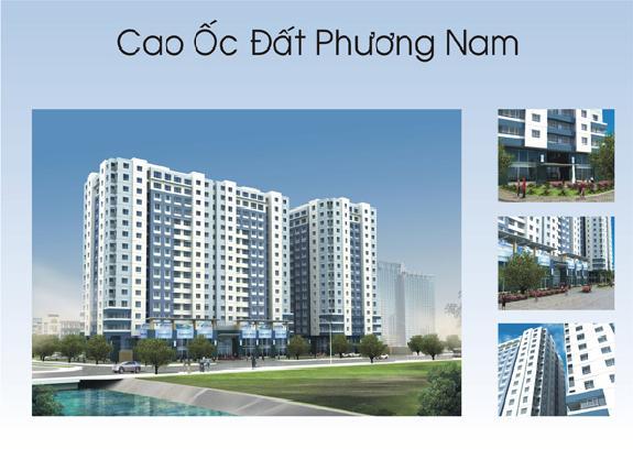 45. DAT PHUONG NAM OFFICE BUILDING: Location: 243 Chu Van An St.