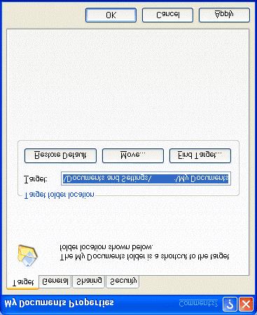 22 Module 6: Configuring the Desktop Environment Customizing the My Documents Folder Topic Objective To explain how to customize the My Documents folder.