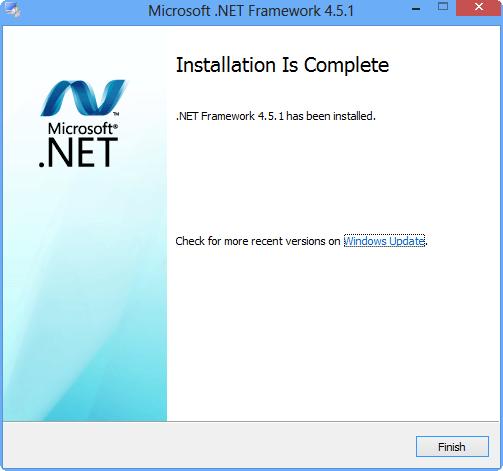 And follow the installation wizard to install it. 6.