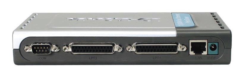 Connecting the DP-300+ to Your Network