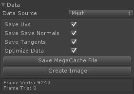 Load Materials Turn this on to tell the system to import the mtl files if they are present and to create the materials and textures in Unity, again be careful if you OBJ sequence uses unique