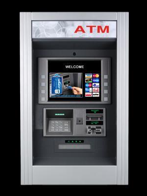 ATM Models available from Hyosoung, Genmega and Hantle 7/25/13 Genmega GT5000 ATM Genmega GT5000 ATM A high performance yet economical Through-The-Wall ATM solution with the look and feel of a full