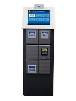 Genmega GT1900 ATM Genmega GT6000 ATM Genmega GK1000 ATM Genmega G1900 series retail ATM Designed and engineered to meet the needs of the highly competitive retail ATM market, this innovative machine