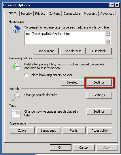 Problems that can occur when using Citrix applications Go to