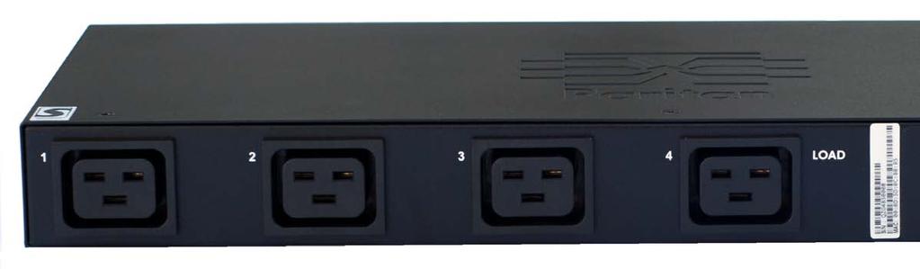 SECURELOCK POWER CORDS IEC outlets often fail to securely hold plug due to vibration or human error.