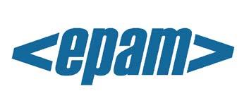CUSTOMER EXPERIENCE EPAM Systems is one of the largest developers of (custom) project software and one of the leading players in the field of IT consulting in central and eastern Europe.
