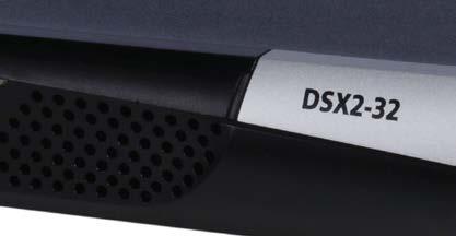 ACCESS MANAGEMENT KVM-OVER-IP SWITCHES (DOMINION KX III) Enterprise-class, secure KVM-over-IP switch