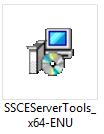 This will cover the installation of SQL Server Compact Server Tools.