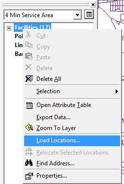 o Click Tools, Geocoding, Address Locator Manager, click Add, navigate to your newly created Address Locator.