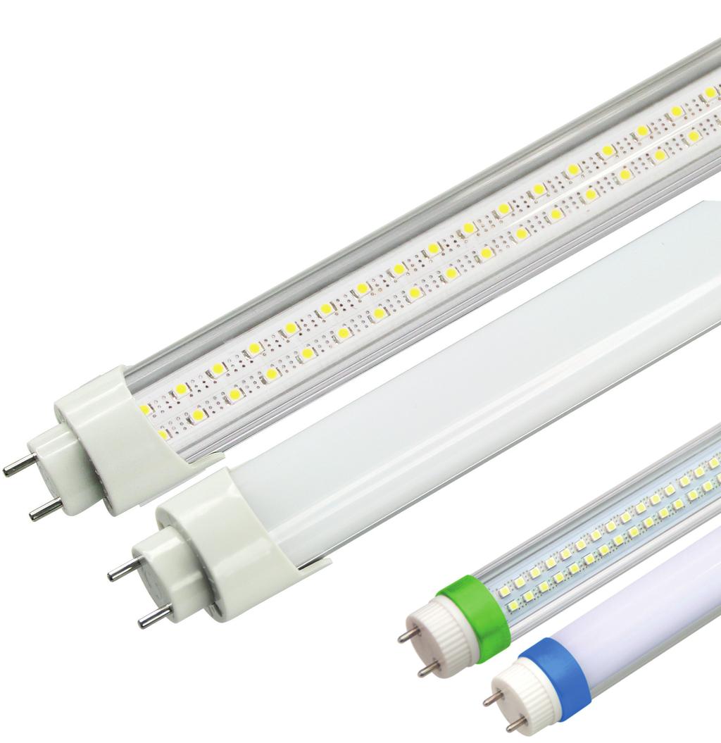 LED tube T8 standard series Patented