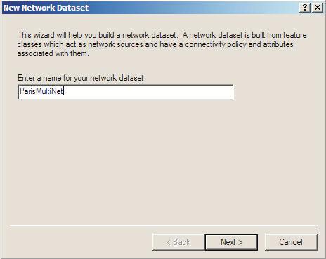 If the Network Analyst Extension is not enabled, on the Tools menu, click Extensions, and in the Extensions dialog, click Network Analyst and then close the Extension dialog. 2.