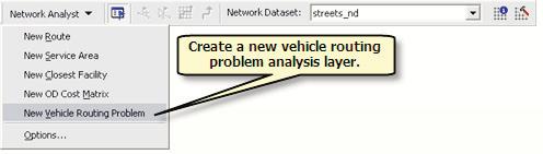 The Table of Contents contains a new Vehicle Routing Problem