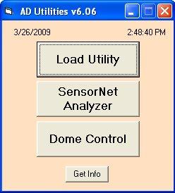 Using Utilities Software This section describes how to: Use the software Load Utility to upload firmware updates to a dome camera or a USB control module Use the software to monitor and display