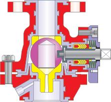 continuous sampling All sampling ball valves in this series are available in versions for
