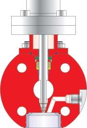 Sampling valves Series 27f-IPVH