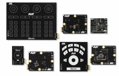 Introduction Looking to take your design to the next level? You have made the right choice in purchasing the Atmel QT600 Development Kit.