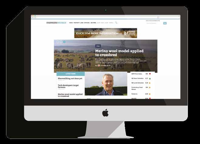 Why digital? At NZX Agri we pride ourselves on offering both print and digital ising solutions to our ising clients and agency partners.