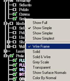 Edit > Undo/Redo Other Commonly Used Utilities View Fit Fit visible entities into screen Box Zoom Standard views Top, Bottom, Left, etc.