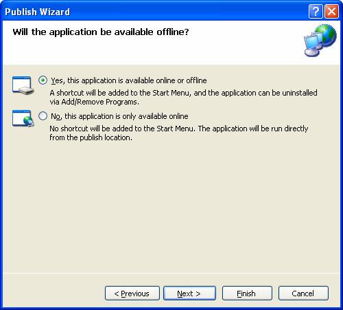 6 Determine if the application will be installed remotely to run on each system even if the