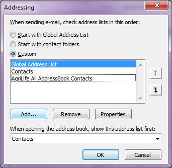 More Information on Contacts and Contract Groups Create and edit a Contact Group (formerly distribution lists) Show All A