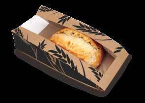 48 18 6x3 300730 10072181007304 Dubl Life Foil Garlic Bread Bag Artisan Wheat 5 1 4 x 3 1 4 x 20 500 20 0.