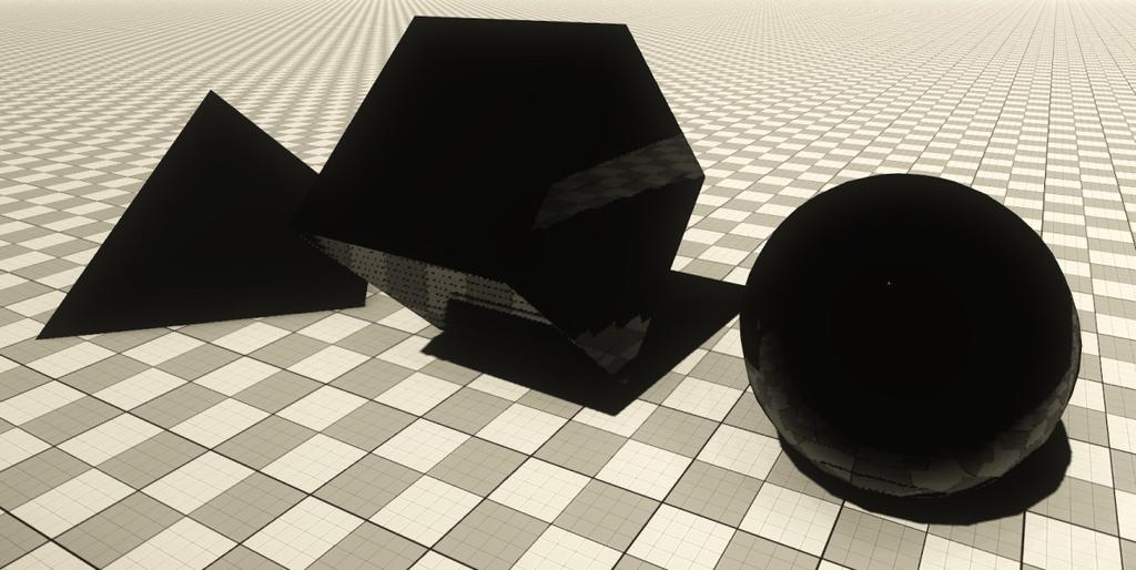 And finally let s play around with the Specular Map just to see what it does.