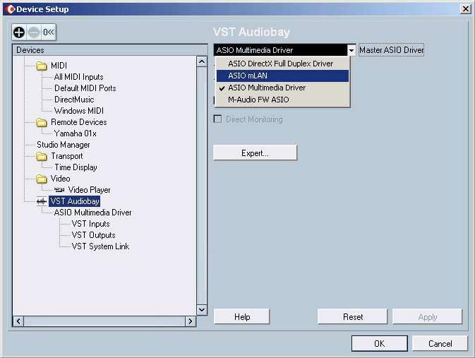 Many of the necessary settings are automatically made when you run the mlan Auto Connector (see the separate Installation Guide); this section covers other important settings made after running Auto
