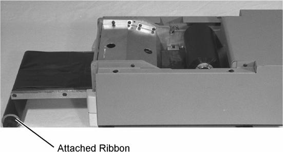 front of the printer. See Figure 3.