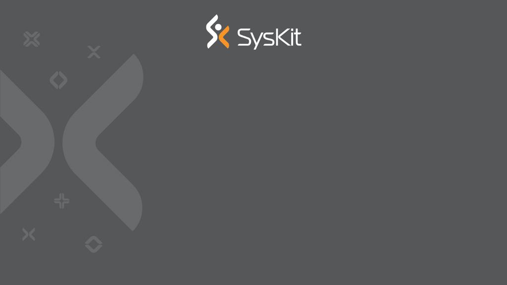 Get to know SysKit Monitor Ser ver