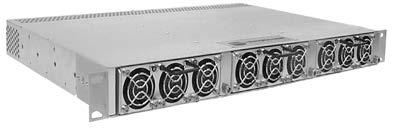 PowerCassette : 1U HIGH RACK-MOUNT DC/DC CONVERTERS 48VDC to 12 or 24VDC at 700 Watts / 48VDC to 48VDC at 1000 Watts FEATURES Isolated 5V, ¼ A Standby Output Hot-Swap Operation 12, 24 or 48 VDC