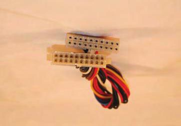 12V 4 pin to EPS 12V 8pin Converter