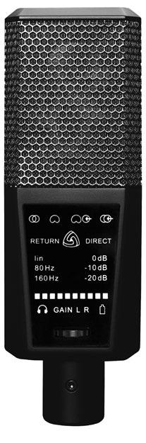 .. Return // Monitor the output of your PC, Mac or ios device Direct // Monitor the input of the DGT 650 without any latency High-pass filter // Use these filters to get rid of unwanted low