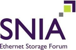 SNIA s NFS Special Interest Group File Protocol SIG drives adoption and understanding of SMB and NFS across vendors to constituents Marketing, industry adoption, Open Source updates NetApp, EMC,