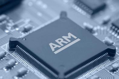 ARM Overview ARM is a Reduced Instruction Set (RISC) processor family British company, ARM Holdings, a subsidiary of SoftBank Group, develops the architecture and core that implement the instruction