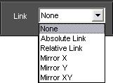 Link Surround Control floating Window Click and drag on the red and white balls is independent and the controls are switched between Source 1 and