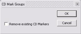 5.0 CD/SACD Mastering : Mastering a Composition to CD-R Mastering a Composition to CD-R Pyramix is used to set CD Track Start, Stop, and Index Markers for CD-R Mastering, and a separate application