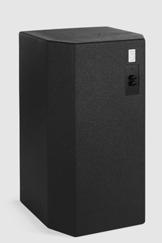 AT-661w loudspeaker VSM The Fohhn AT-661w is a fullrange outdoor system.