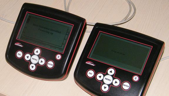 monitor firmware (Fig 1.5). fig 1.4 fig 1.5 5.