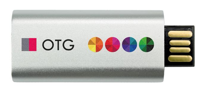 STANDARD USB OTG-C