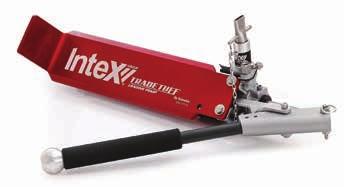 Intex Loading Pump (Standard & TallMudda ) The Loading Pump lives in your compound bucket and quickly loads your