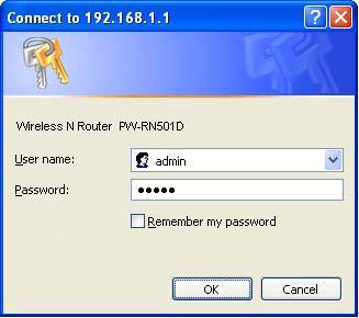 3. Is the default LAN IP of the Router correct? Note: If the LAN IP of the modem connected with your router is 192.168.0.x, the default LAN IP of the Router will automatically switch from 192.168.0.1 to 192.
