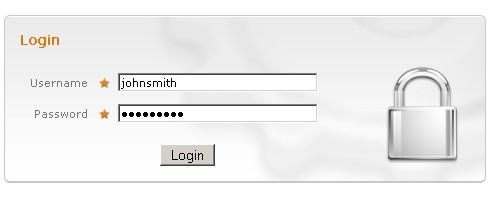 2Login procedure In order to login to your Control Panel, type the account details you have received for the Cloud Control Panel.