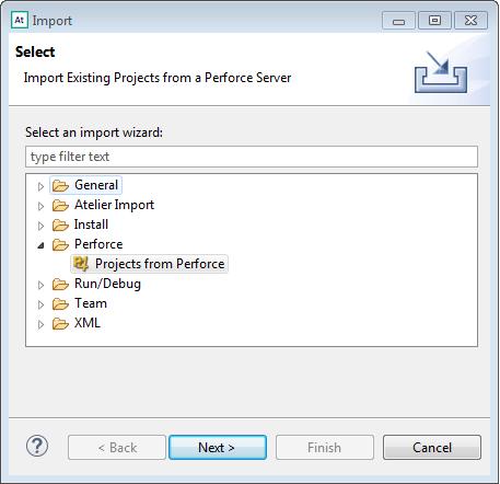 Collaborating with others Once your projects have been added to source control, collaborating is easy Import Existing Projects Teammates simply need to add projects from source control